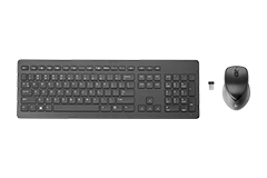 HP Desktop Set
